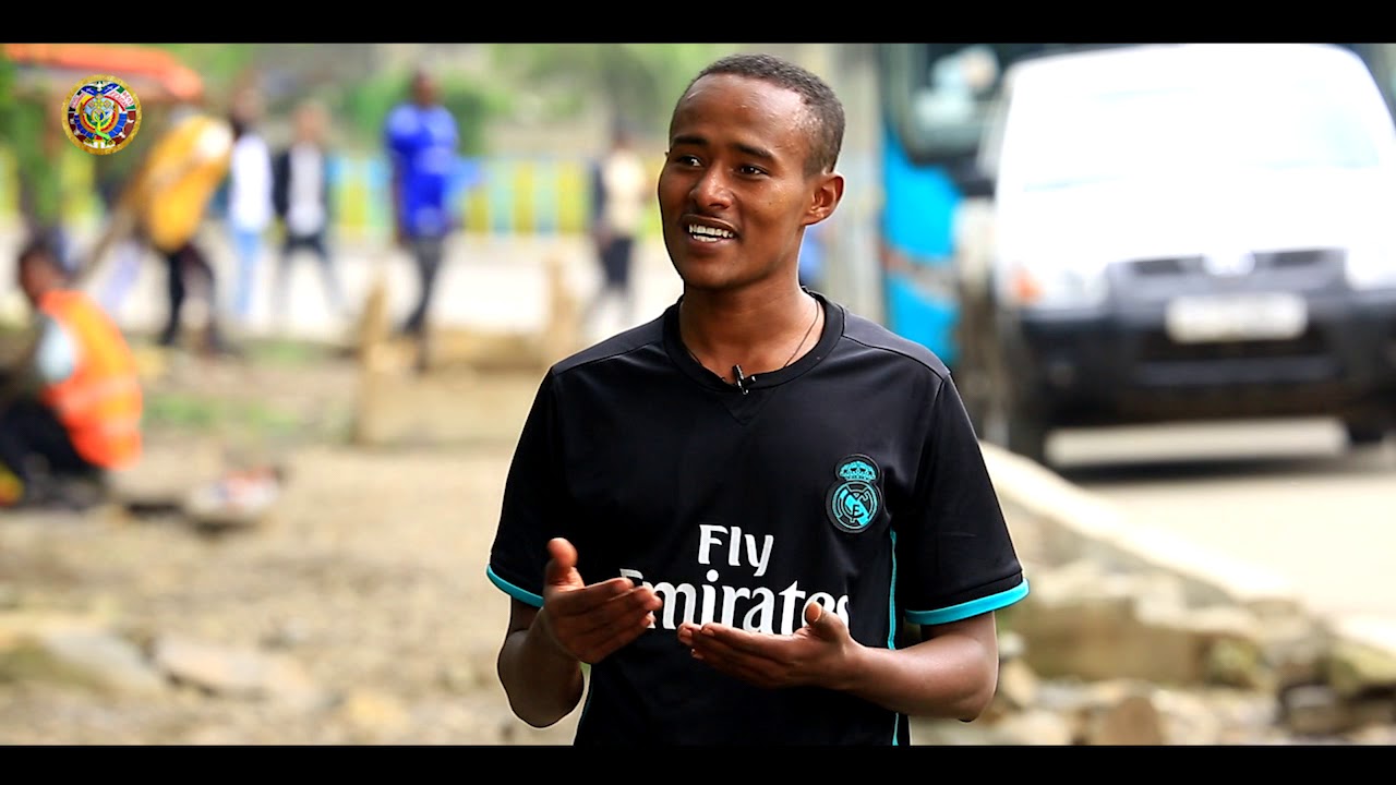 ዓምደወራዙት:  ወጣትነት ምን ማለት ነው?