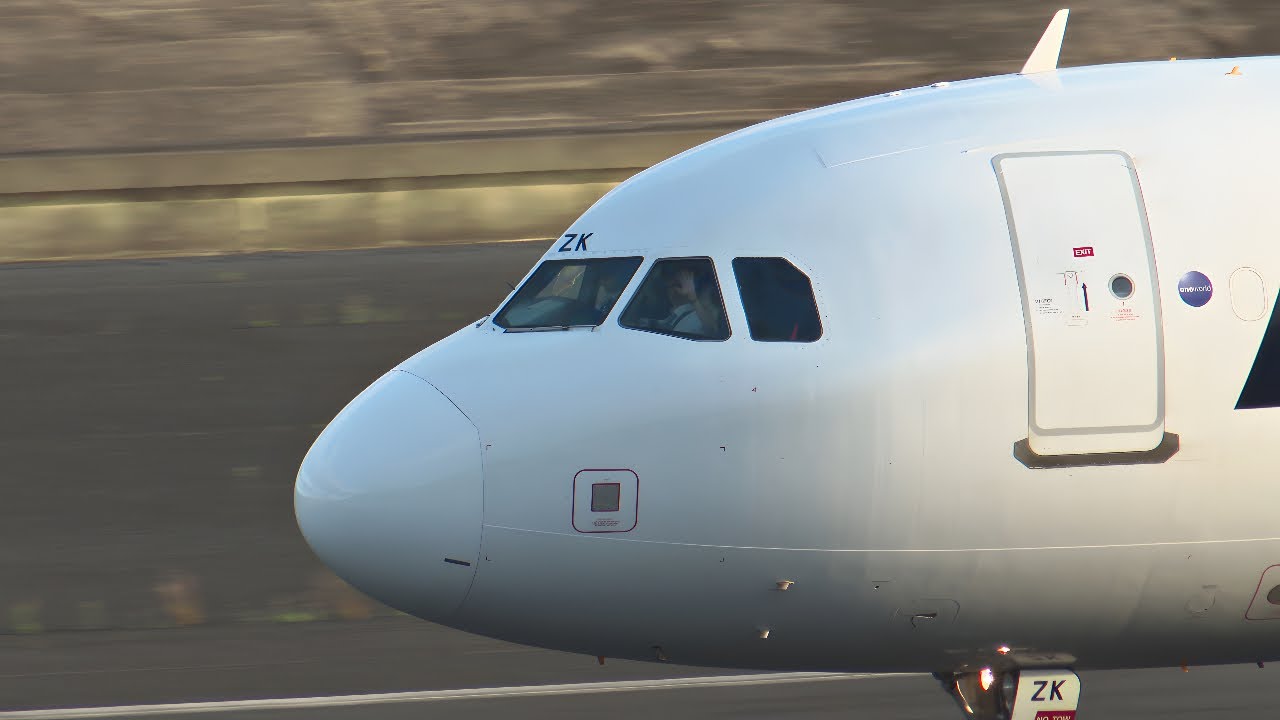 Finnair AY1732 to Helsinki - Airbus A321-231 - OH-LZK - 03.11.2025