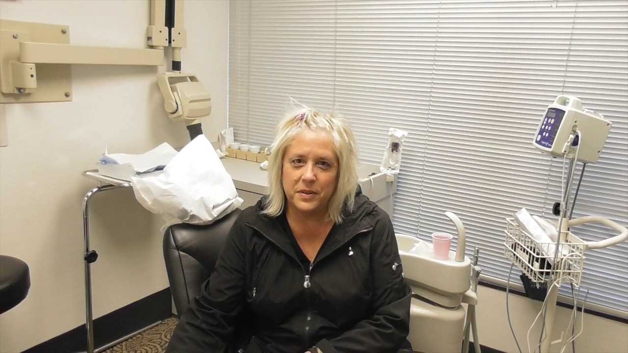 Painless Gum Recession Surgery - Michigan