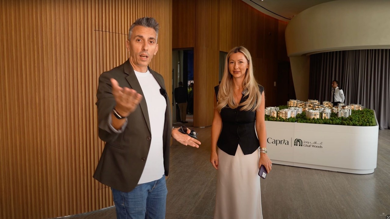 Dubai Wohnung im Wald zum halben Preis!