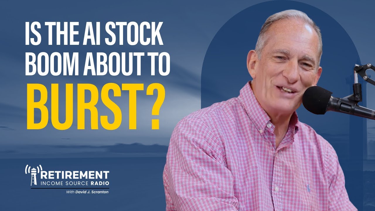 Is the AI stock boom about to burst?