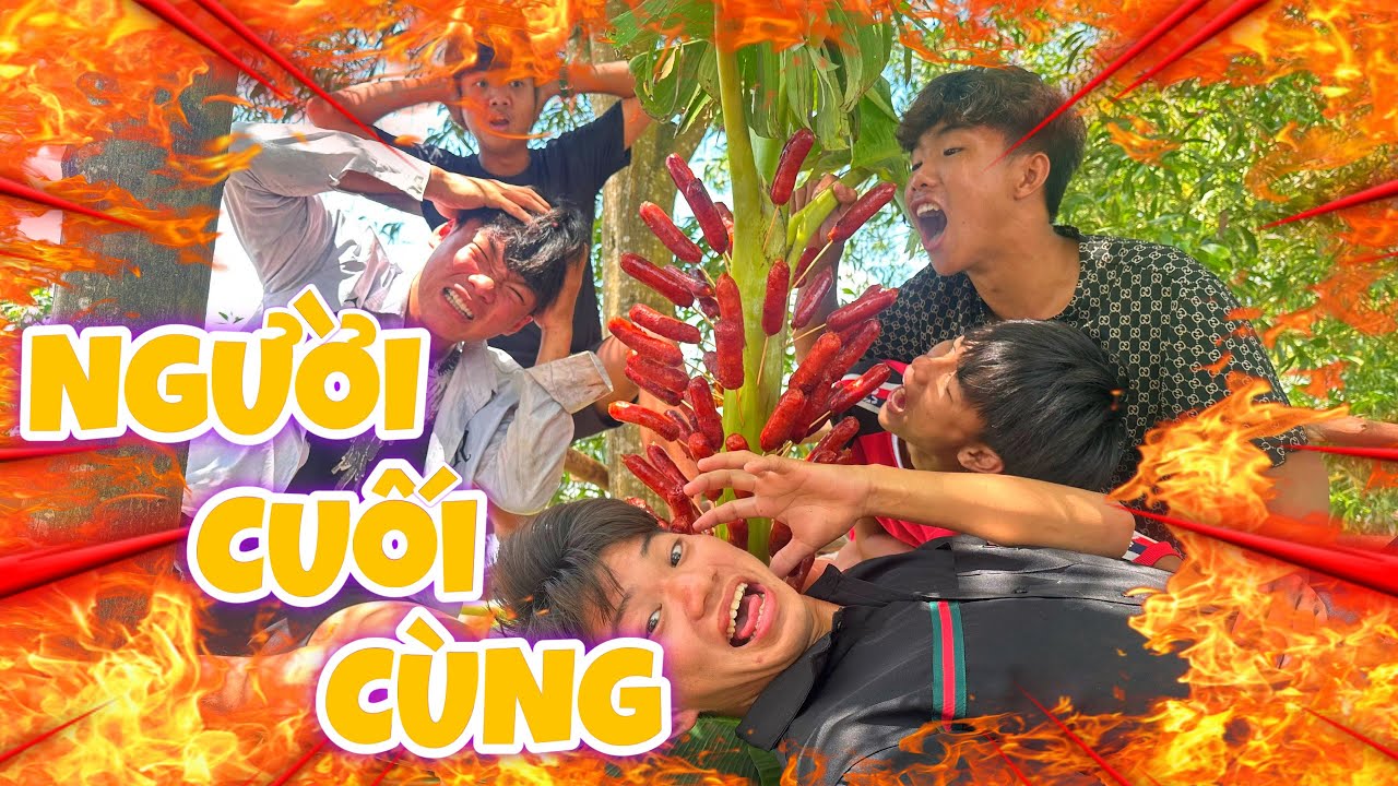 Anh Ba Phải | Người Cuối Cùng Còn Ăn Lạc Xưởng Nướng Đá