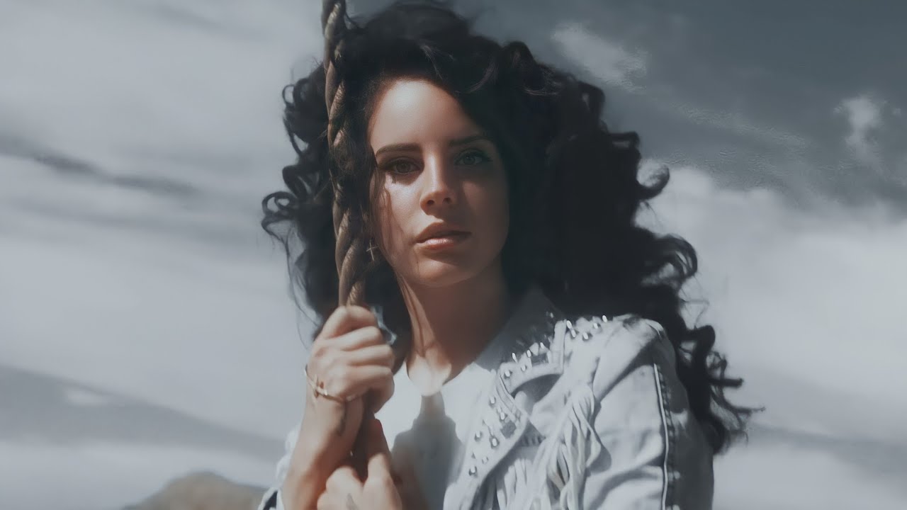 Lana Del Rey - I’m a real poet