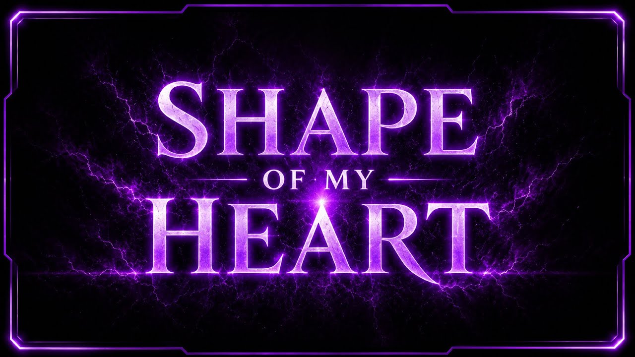 SHAPE OF MY HEART HARDSTYLE/GABBER - WillSZHOUSE