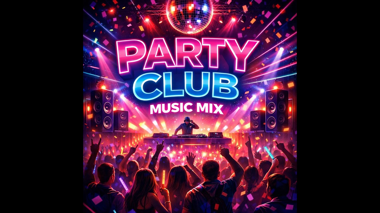 Party Club Music Mix