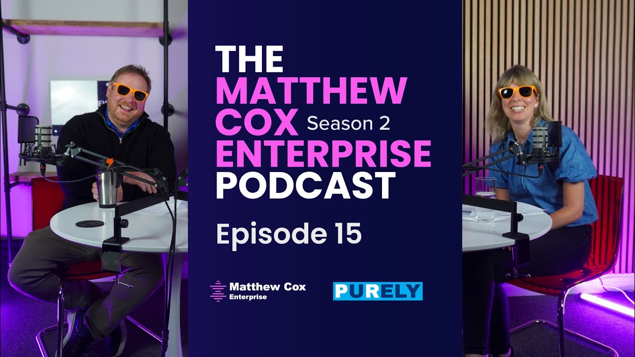 MCE Podcast Episode 15 Season 2: Purely PR