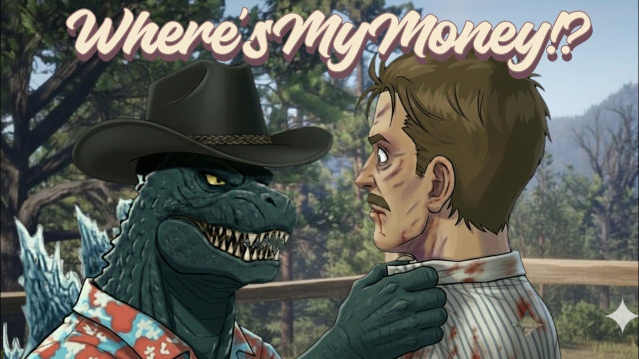 I'm Going To Need Some Redemption After Today |Red Dead Redemption 2|