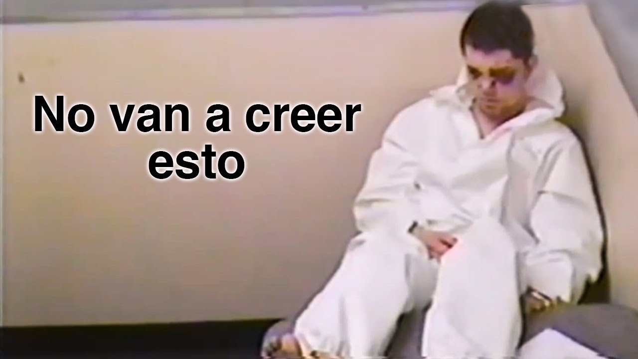 El interrogatorio más extraño captado en cámara - Caso Ryan Waller