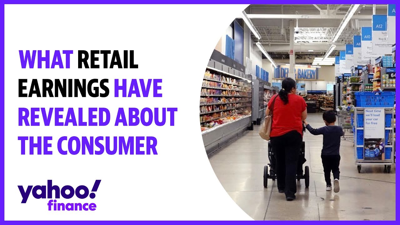 What retail earnings have revealed about the consumer