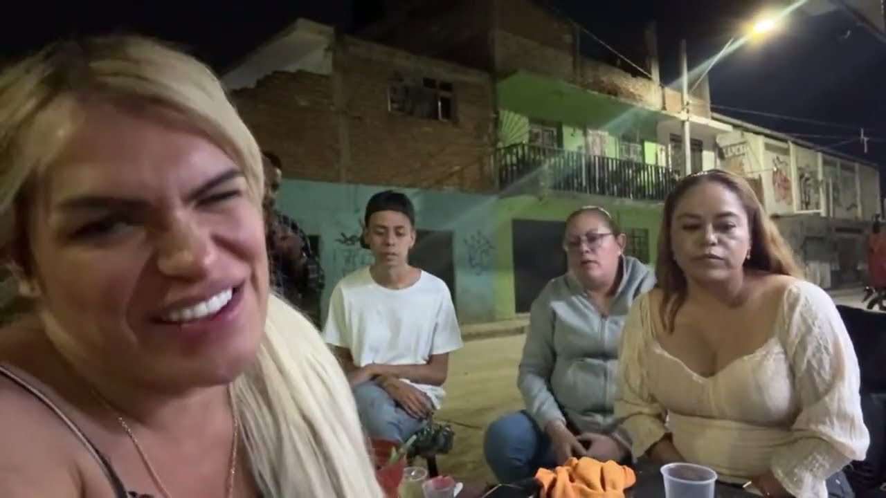 Soy wendy  y Magda
