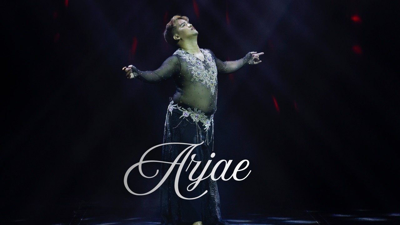 Raqs Filipinas 2025 Gala Show - Arjae