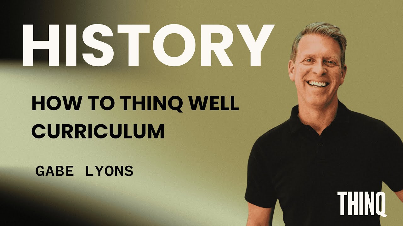 How to THINQ Well Curriculum: History