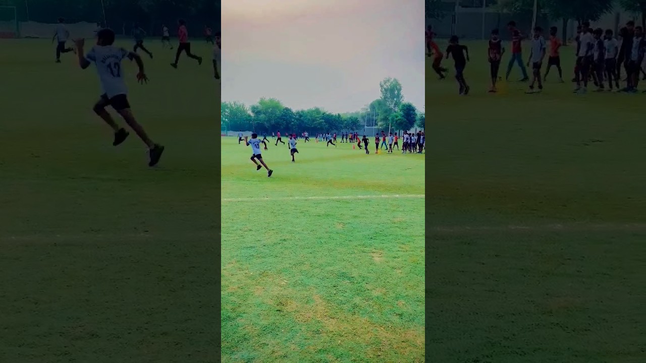 Cross Run // Speed endurance workout // morning session #sports #fitness #running #india #motivation