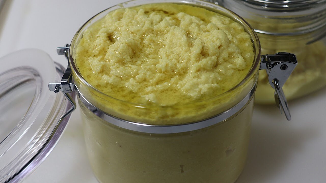 How To Make Homemade Ginger Garlic Paste | My Twelfth Video | Dada's Food Crave Kitchen