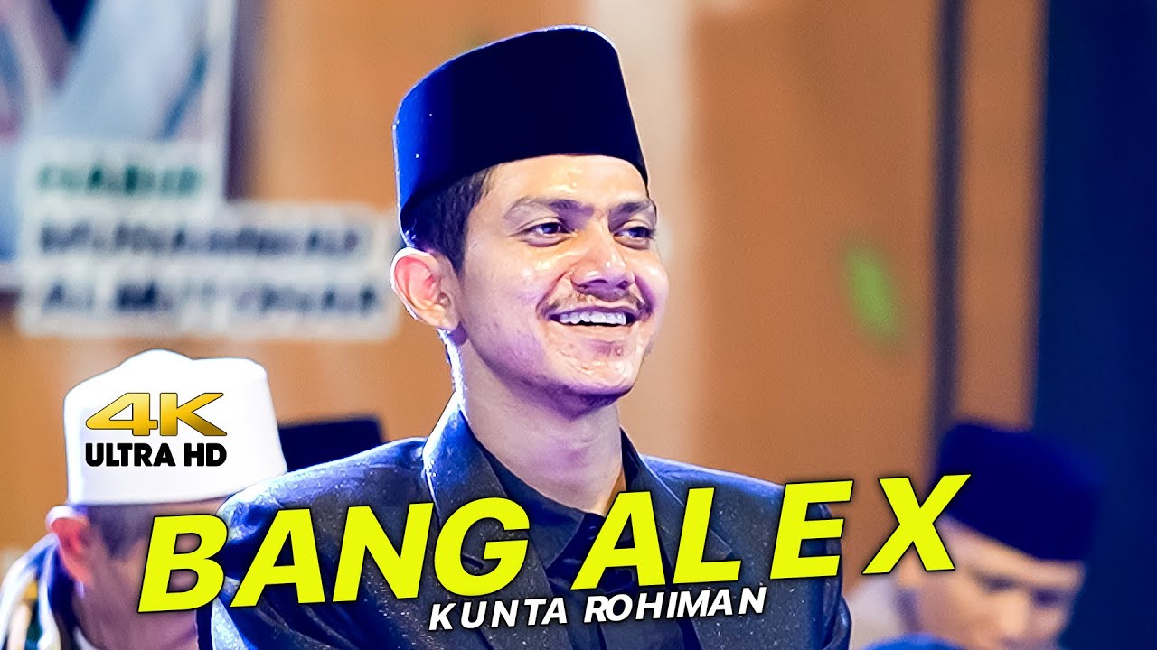 Ala Ya Rasulallah (Kunta Rohiman) - Habib Zaidan - Hadroh Sekar Langit Live  Tingkir