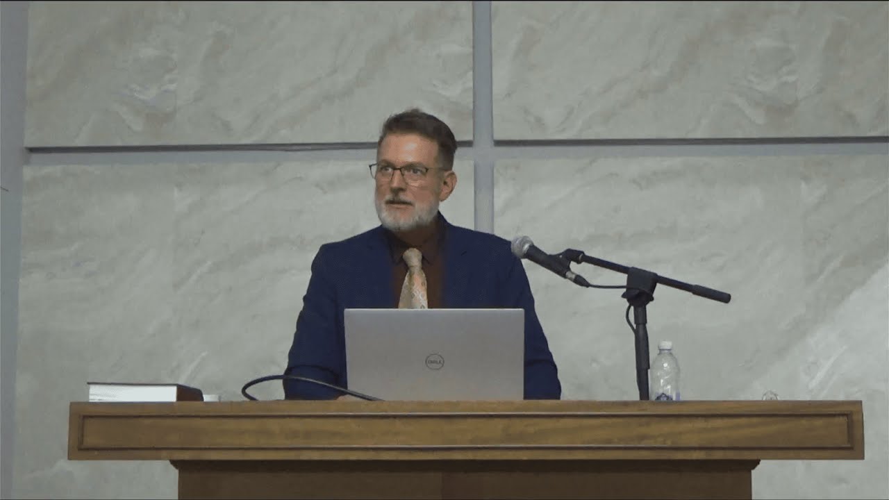 Can We Trust The Bible | Richard Fangard