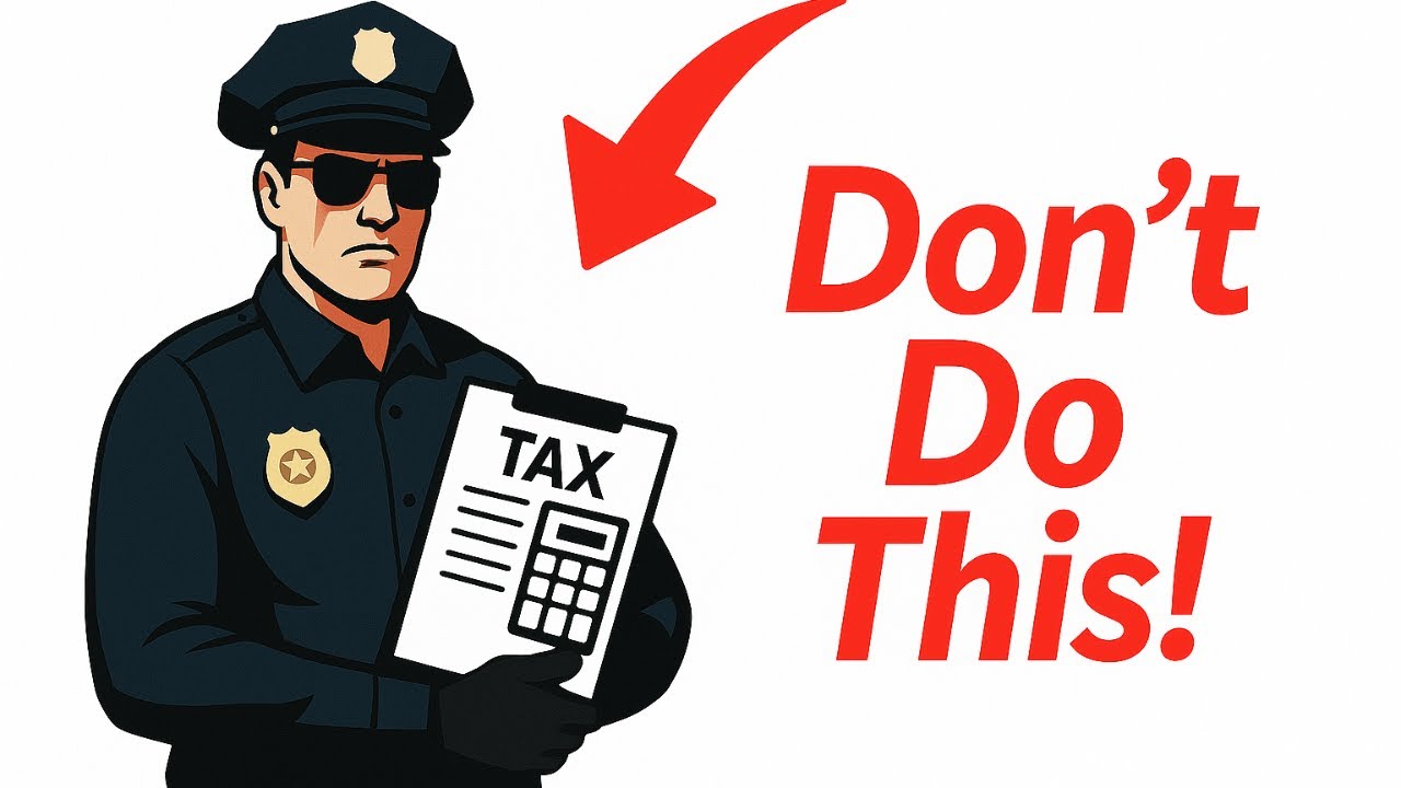 Every IRS Audit Trigger That Could Cost You (Explained in 5 Minutes)