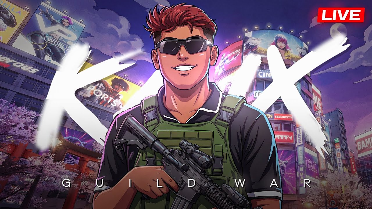 KALIX GAMING IS LIVE !!!  WEEKLY MEMBERSHIP KON JITEGA ? 30 kills booyah ?