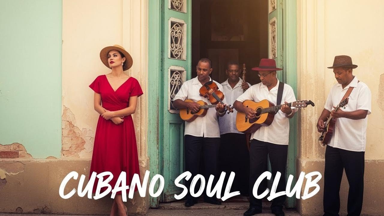 Son Cubano Playlist 🌙 Vintage Latin Jazz Romance with Cuban Flavor Vol.49
