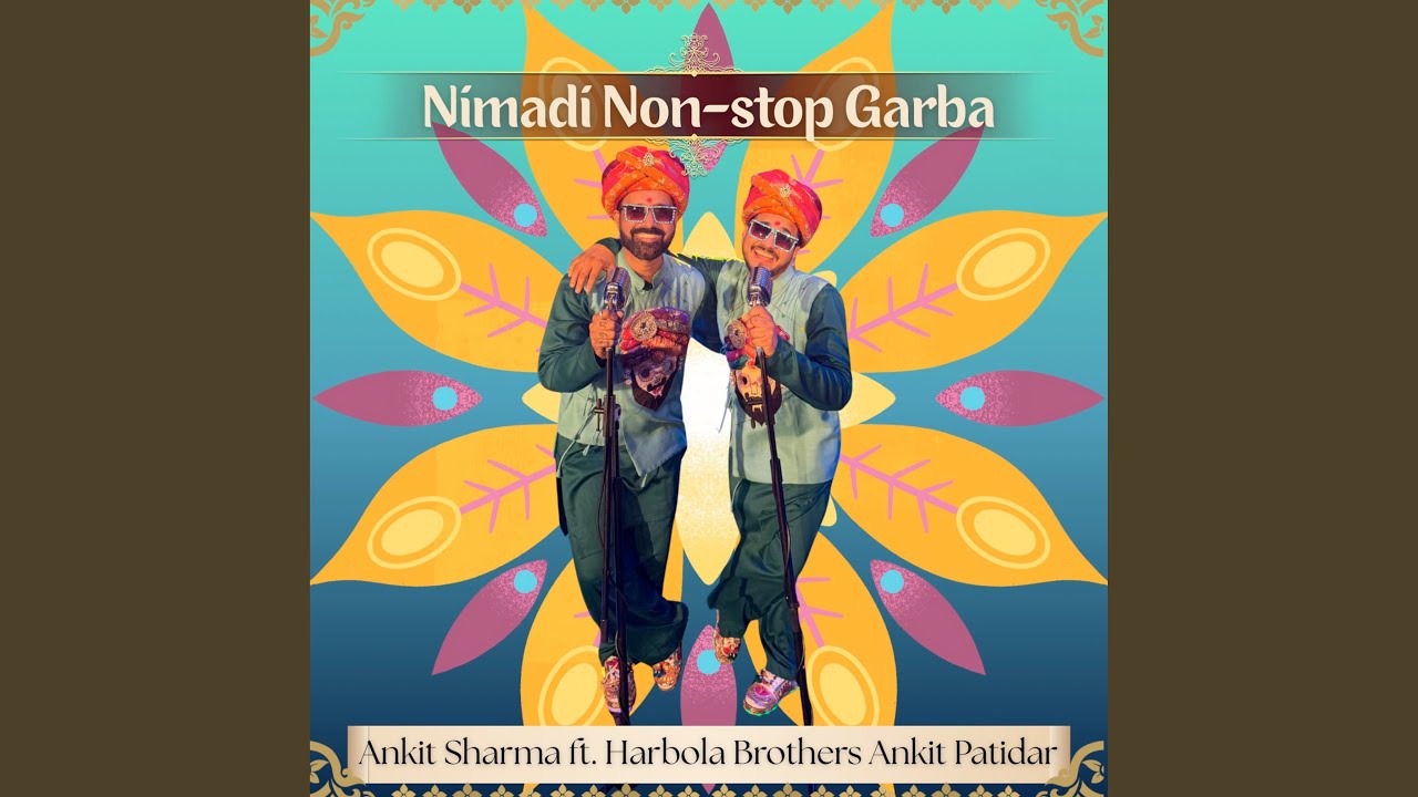 Nimadi Non-Stop Garba