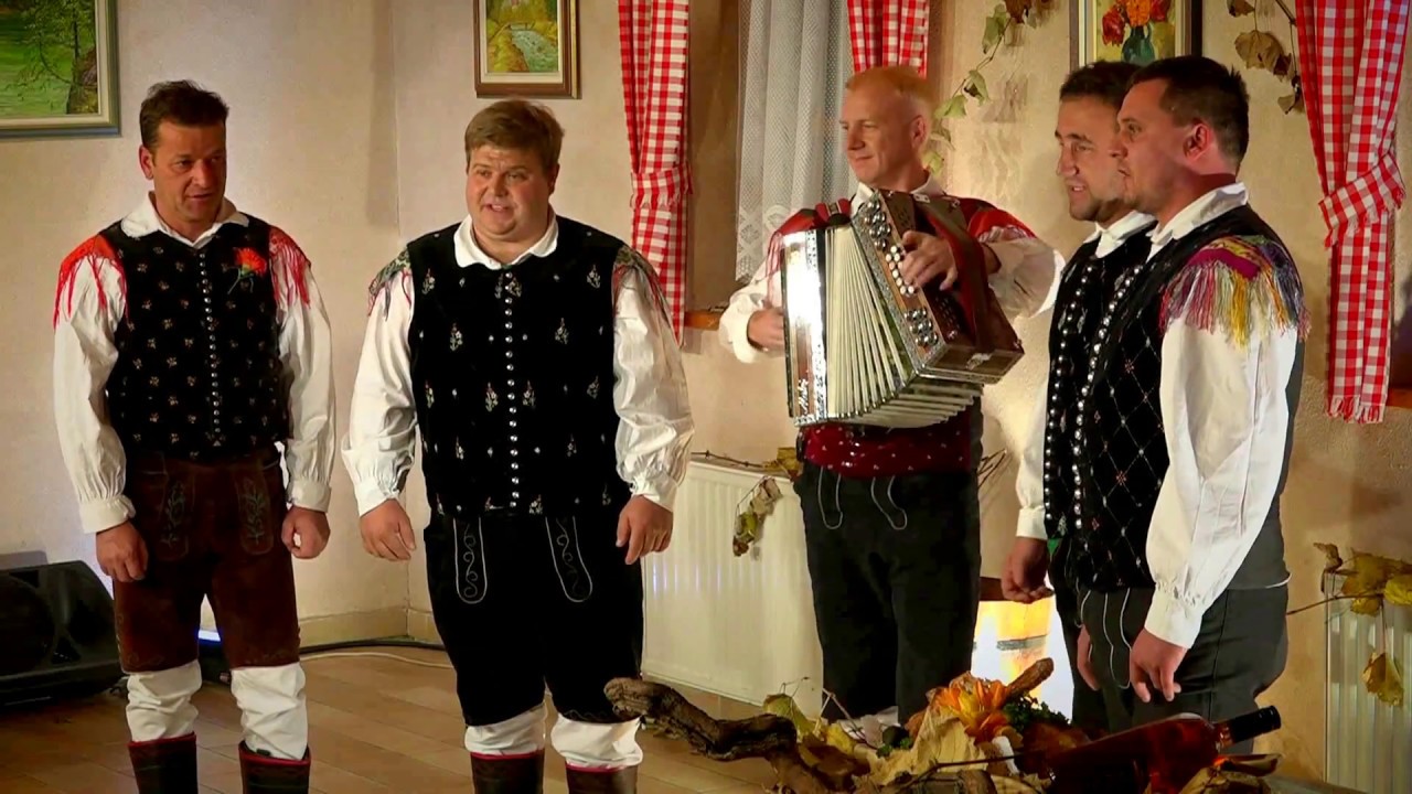 Kvartet Jarica-Vaške noči (v živo)
