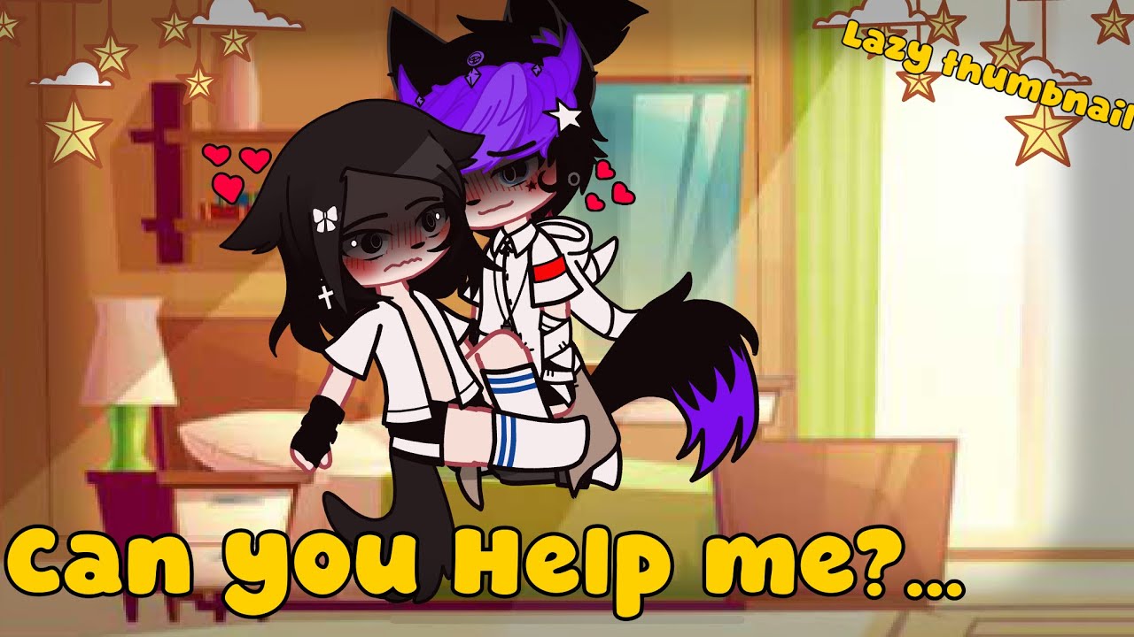 Can you help me?... • 18+? • Furry AU? / Omegaverse AU • CRINGE!!