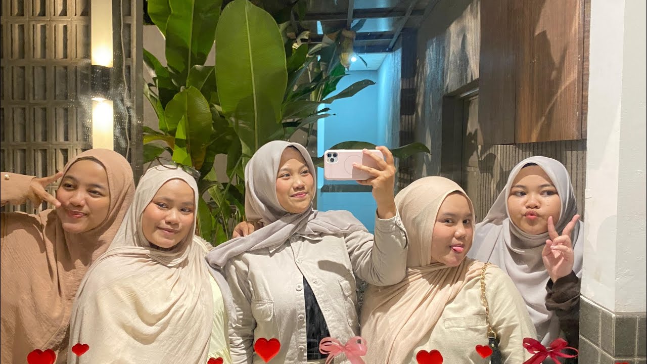 Bukber time