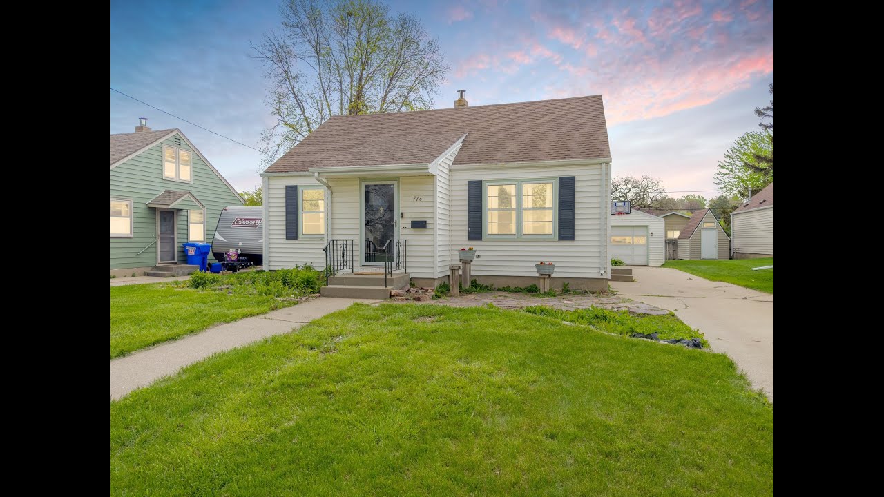 716 S. Williams Ave Sioux Falls, SD 57104