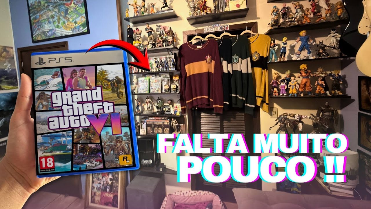 FINALMENTE!!! O VÍDEO MAIS ESPERADO DESSE CANAL 