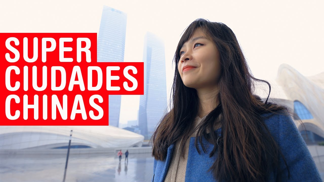 As&iacute; son las GRANDES CIUDADES de CHINA | Jabiertzo