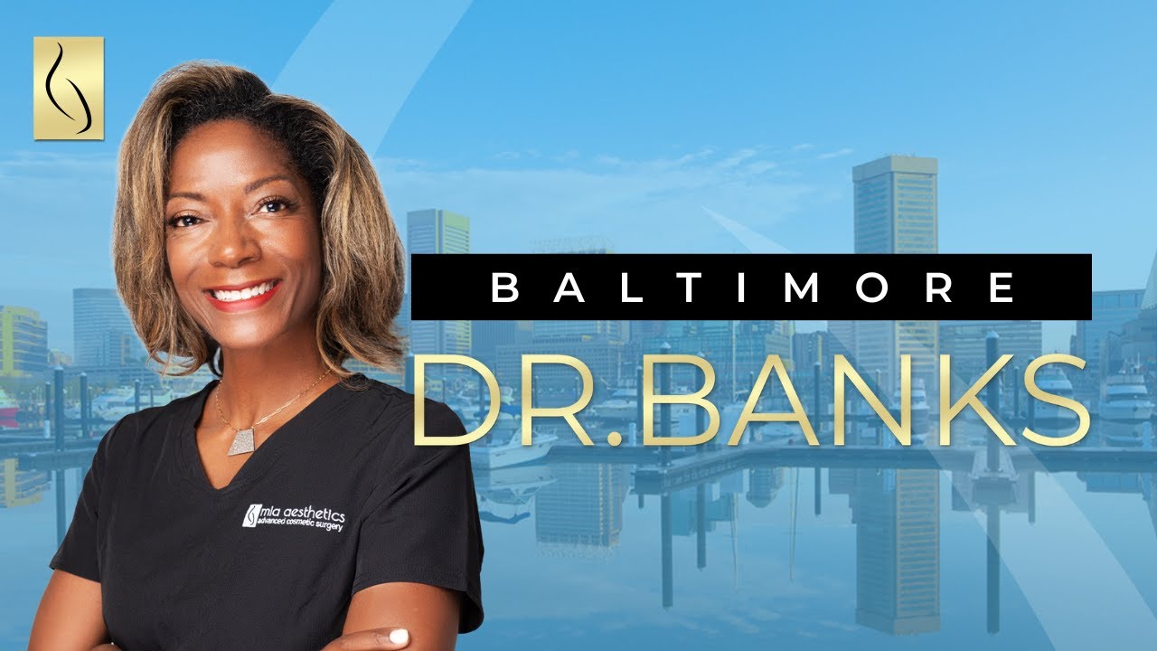 Dr. Banks at Mia Aesthetics