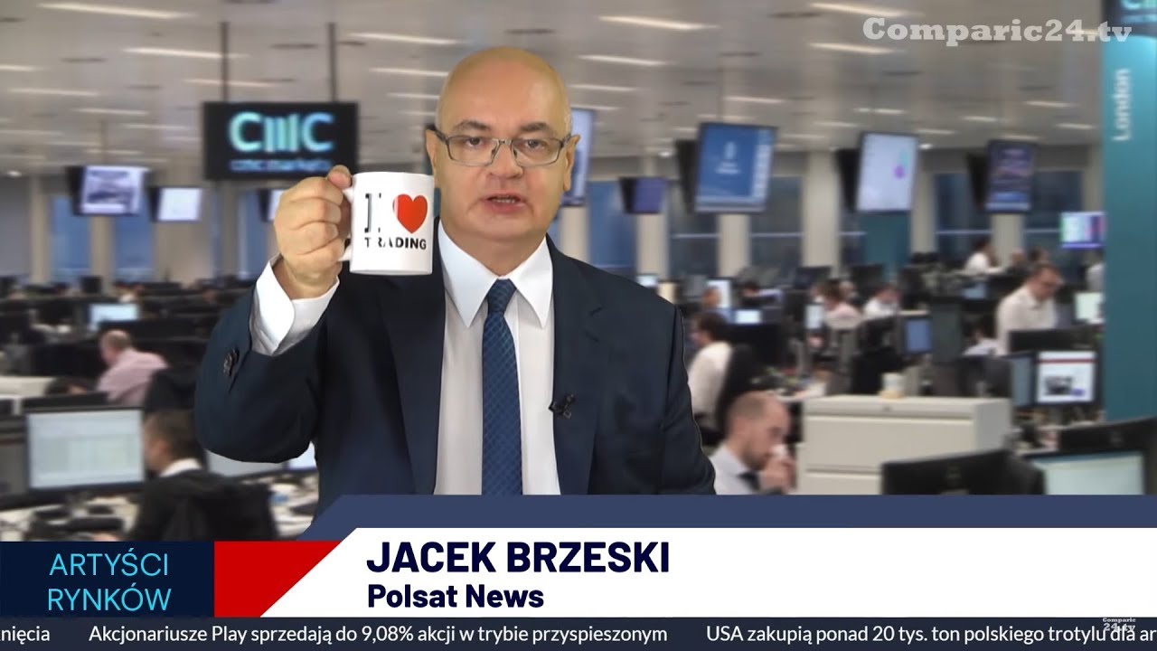 Pary walutowe na rynku Forex, Ropa WTI i Brexit | Artyści Rynk&oacute;w CMC Markets 05.09