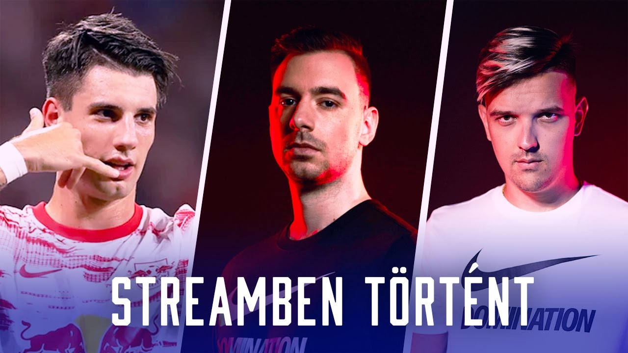 COD stream X Szoboszlai Dominik X Molnár Gabo X Szabó Kristóf | DomiNation eSports