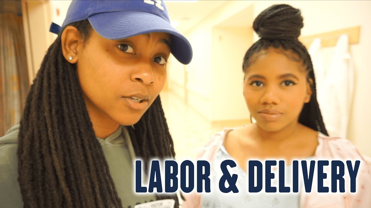 OUR OFFICIAL LABOR AND DELIVERY!!! | EMOTIONAL!!!