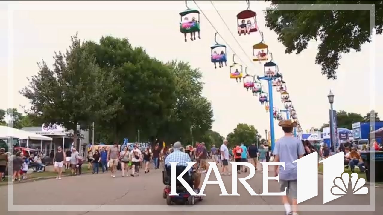 Is the Minnesota State Fair the best in the nation?
