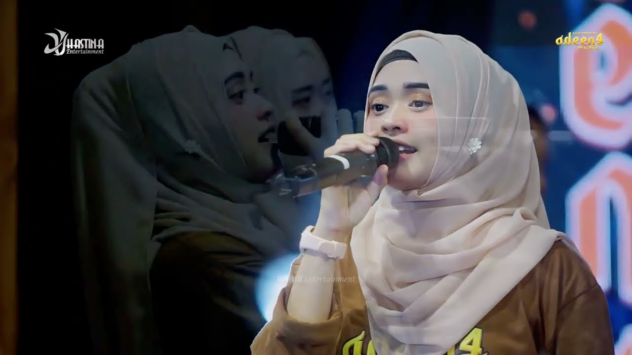 #Hastina #Adeena Jangan Main Cerai - Anniversarry 4th