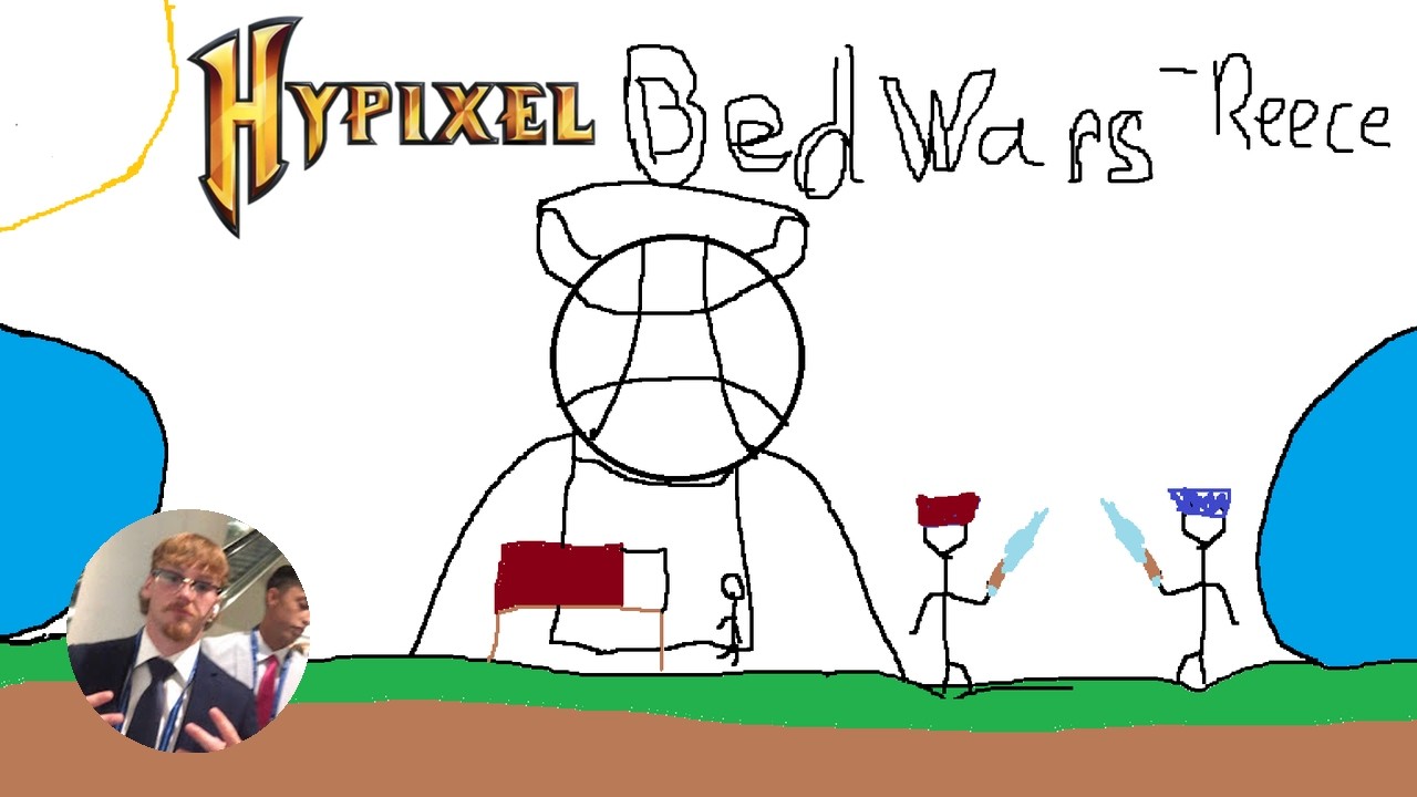 This Bedwars Game Got Out of Control FAST… | Hypixel Bedwars