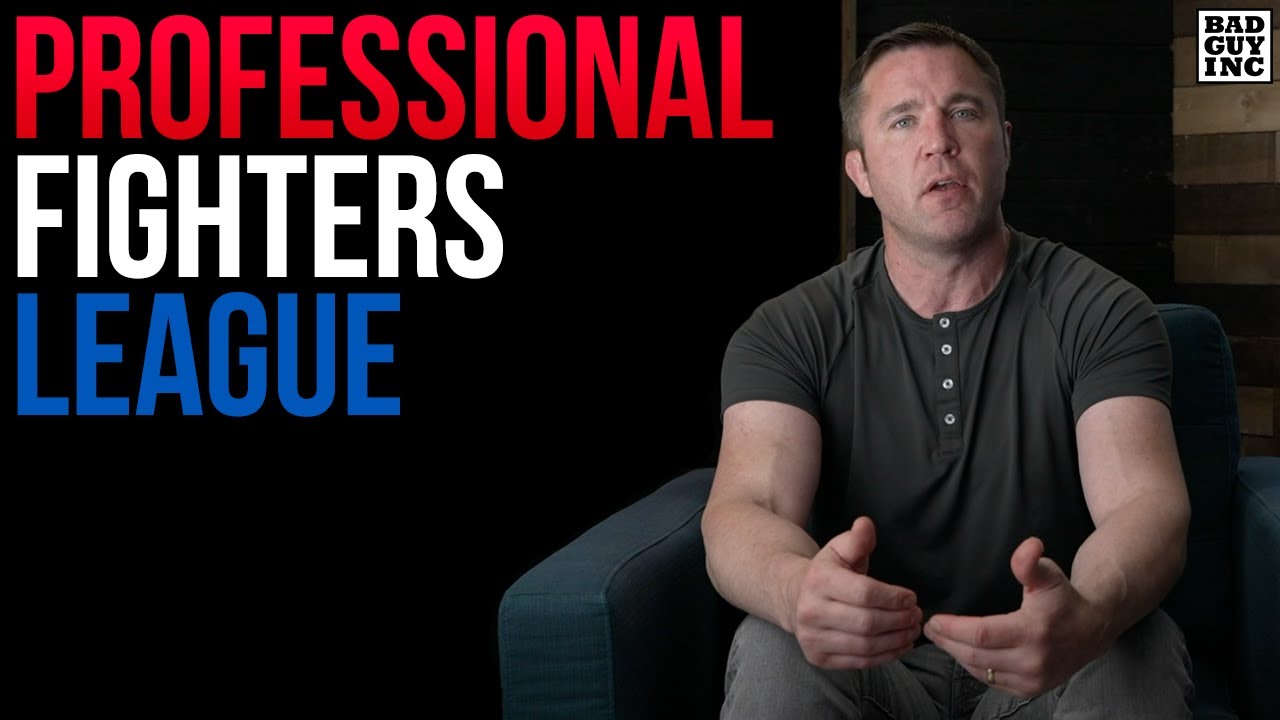 The PFL is NOT a tournament...
