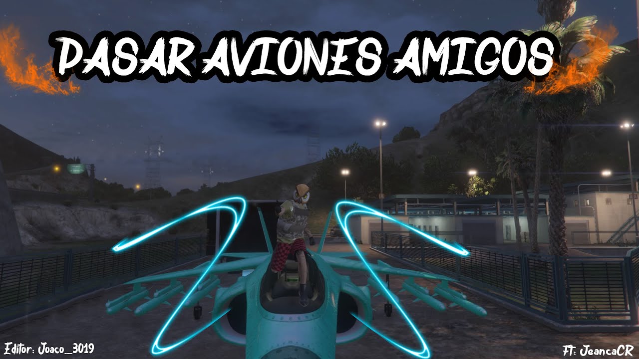 Nuevo metodo para pasar aviones🛫 - JeancaCR