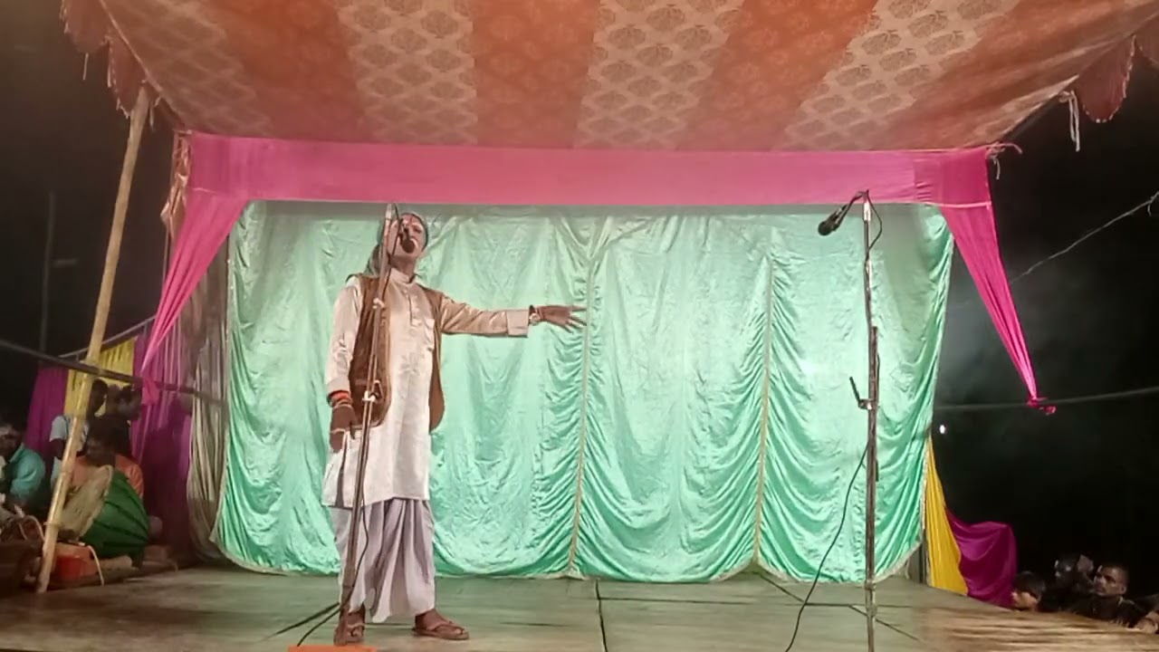 नादान मुन्ना संगीत नौटंकी पार्टी सहजनमऊ #भंडारी जोकर #9628153735 #अयोध्या