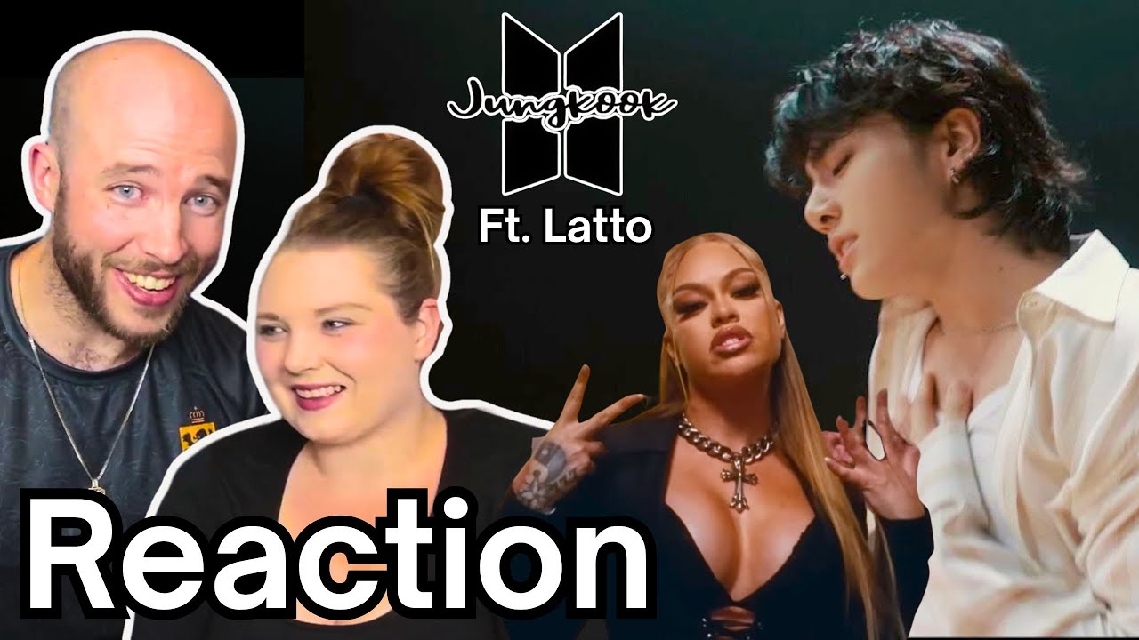 THIS ONE EXCITES US! | 정국 (Jung Kook) 'Seven (feat. Latto)' MV + Performance Video | NEWLYWEDS REACT