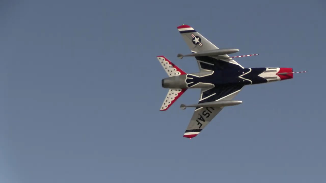 Elad Fish Carf F-100 Fri California Jets 2025