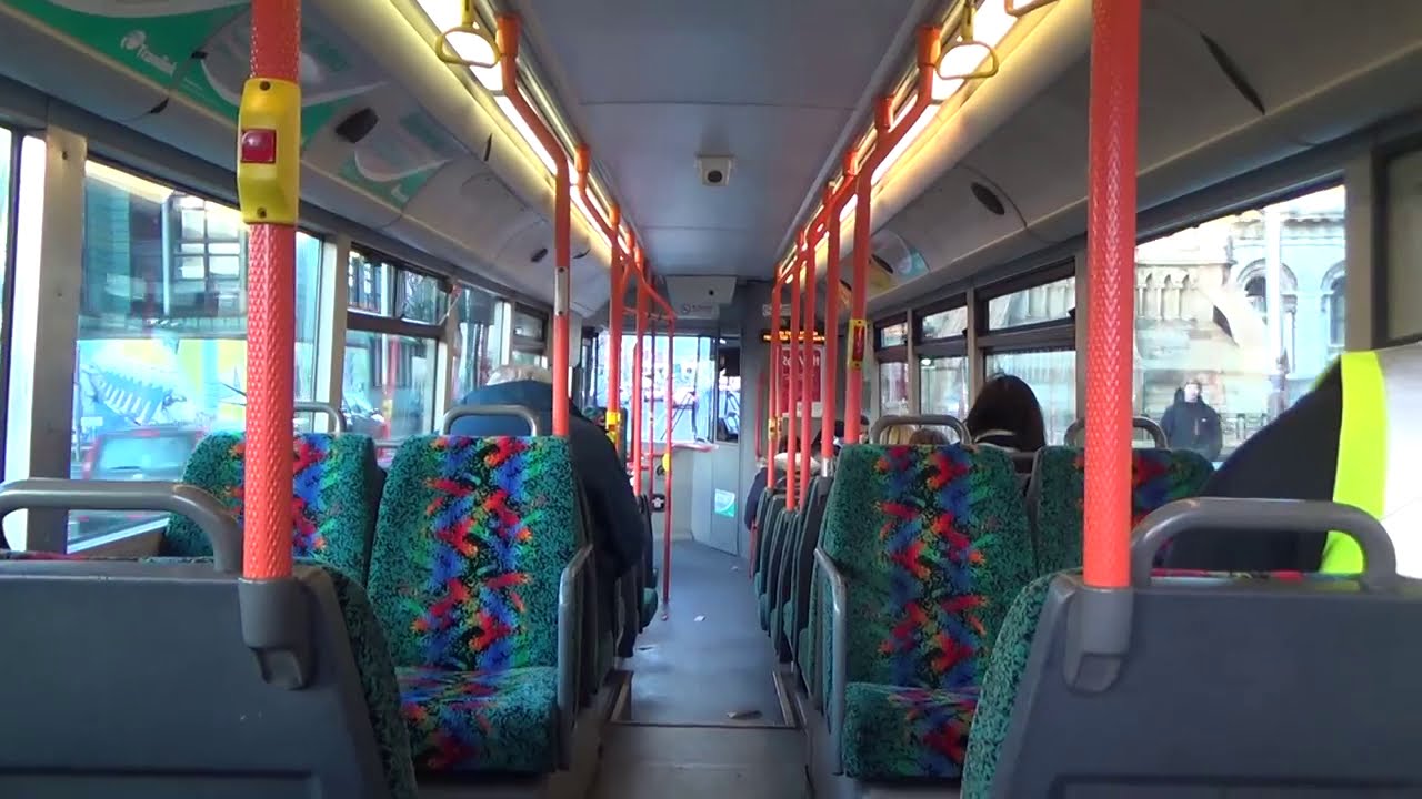 Ride on Metro B10BLE number 2764  - Routes 77 & 78 -  7/1/16
