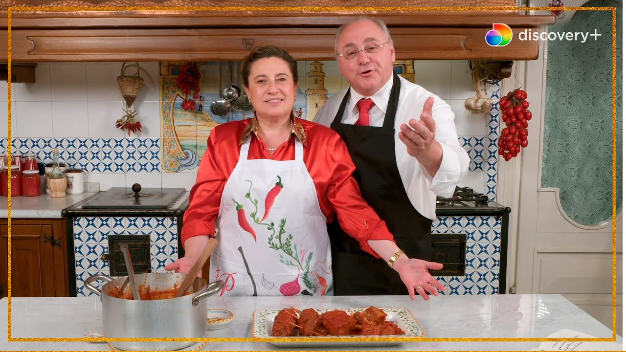Ragù Napoletano | #incucina con Imma e Matteo