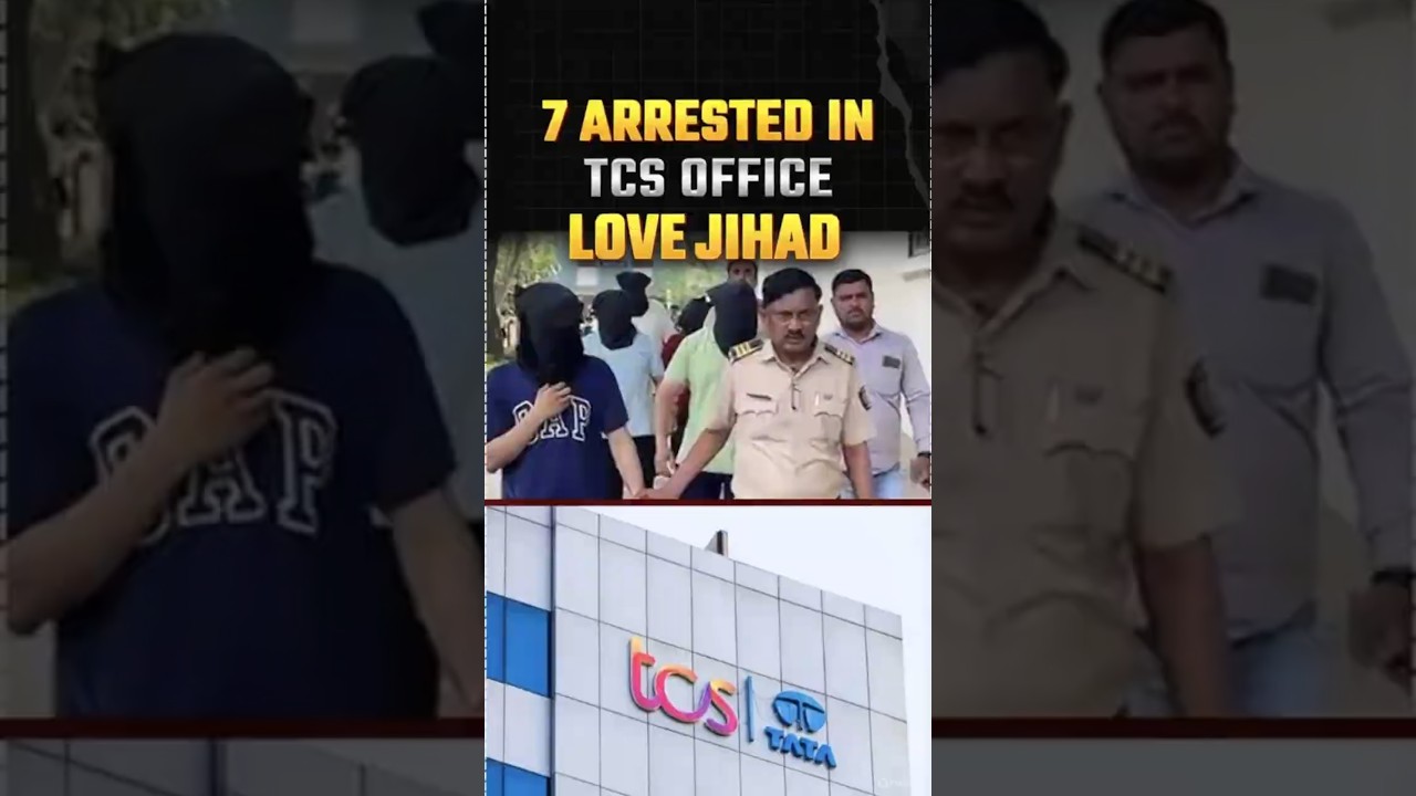 LOVE JIHAD IN TCS OFFICE