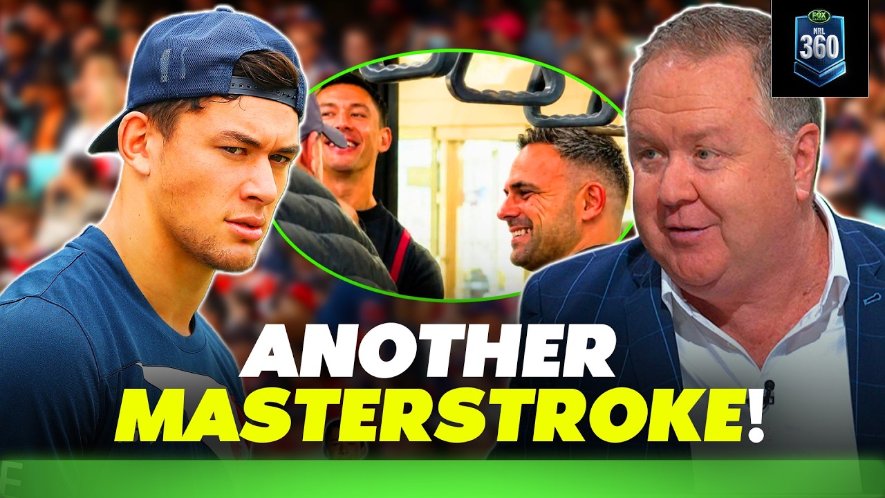 &ldquo;Greater players attract good players!&rdquo; Chiefs tipped to land Joey Manu for 2028 season 😯 | NRL 360