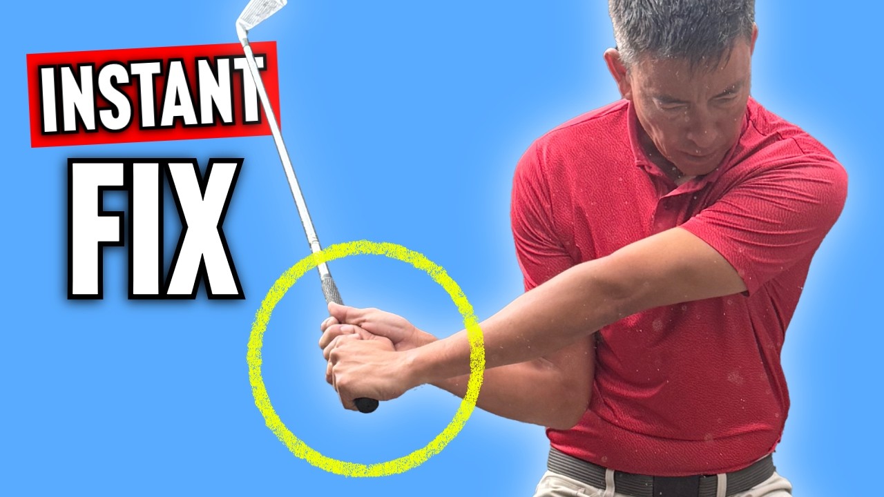 You're Holding the Club Wrong! The Truth About Grip Pressure