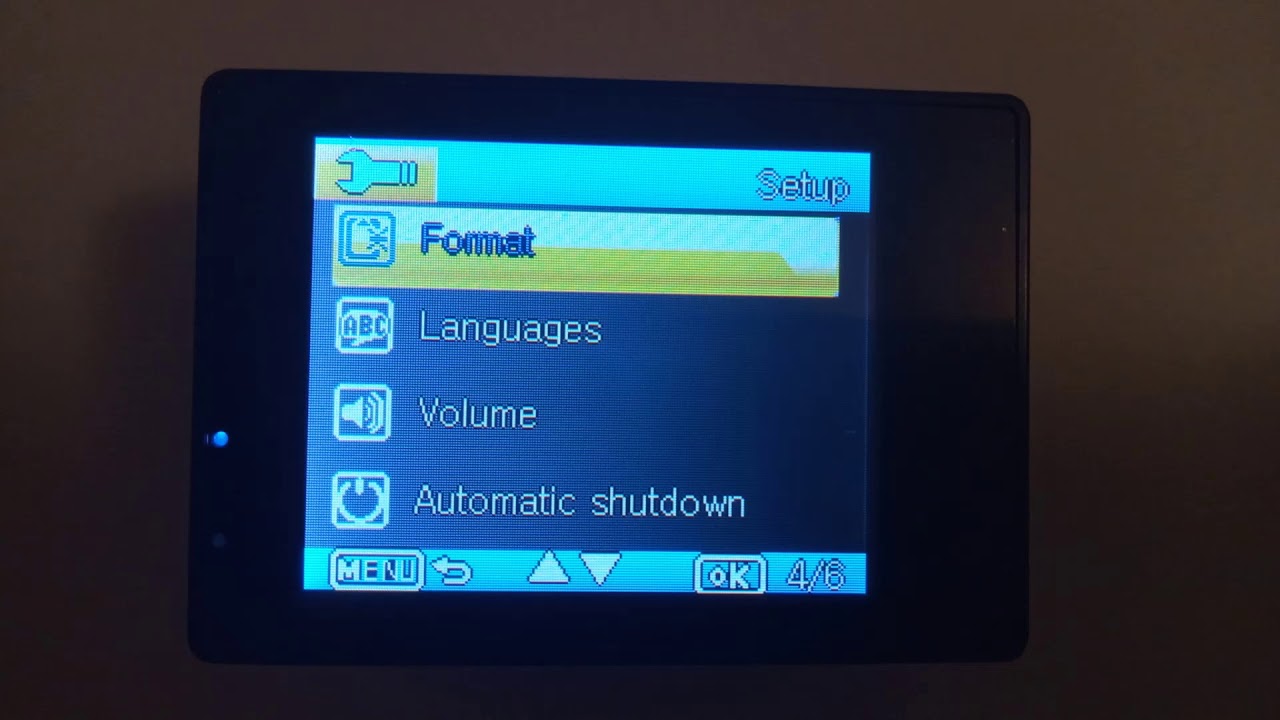 Gembird ACAM 04 unboxing, and video test