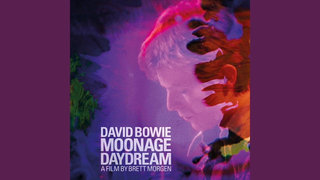 Life On Mars? (2016 Mix – Moonage Daydream Edit)
