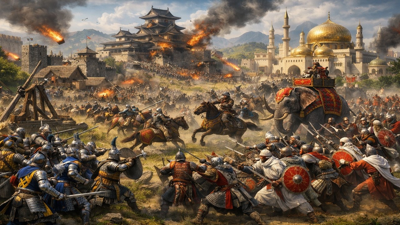 Нічні посиденьки Українського ком'юніті FFA